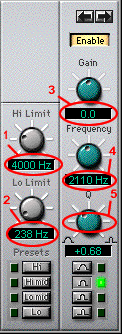 Cubase mixer - View the notes to this tutorial